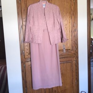 Jessica Howard 2 piece formal dress